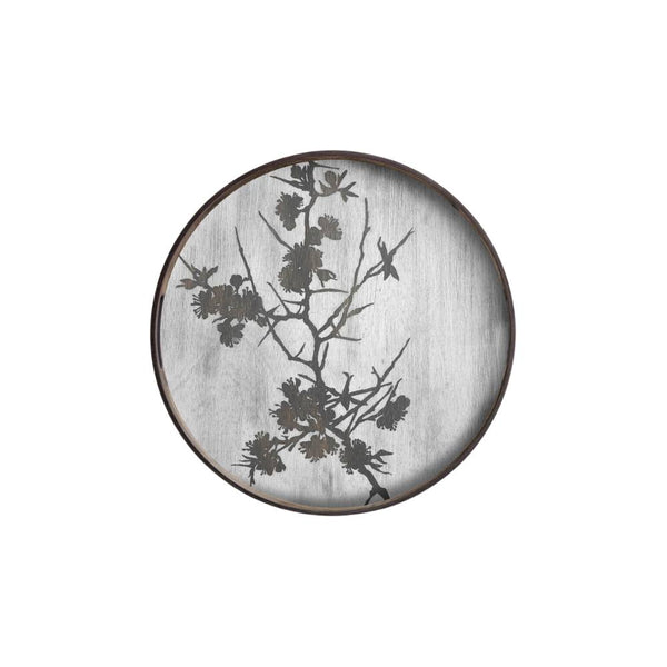 Blossom Tray - Round S