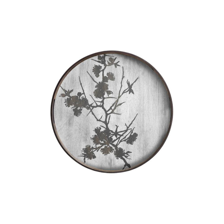 blossom tray round s