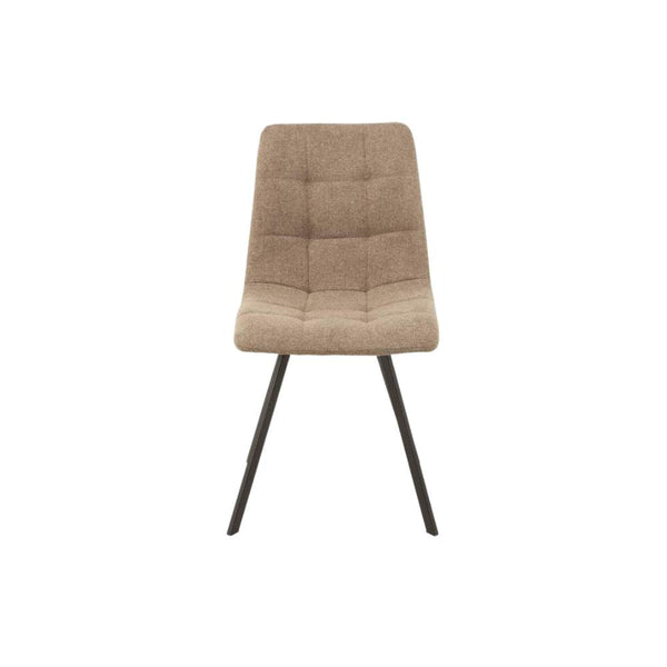 Bodie Dining Chair - Beige - 6 left in stock