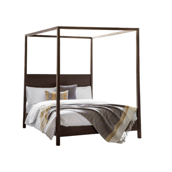 boho retreat 4 poster 6 bed