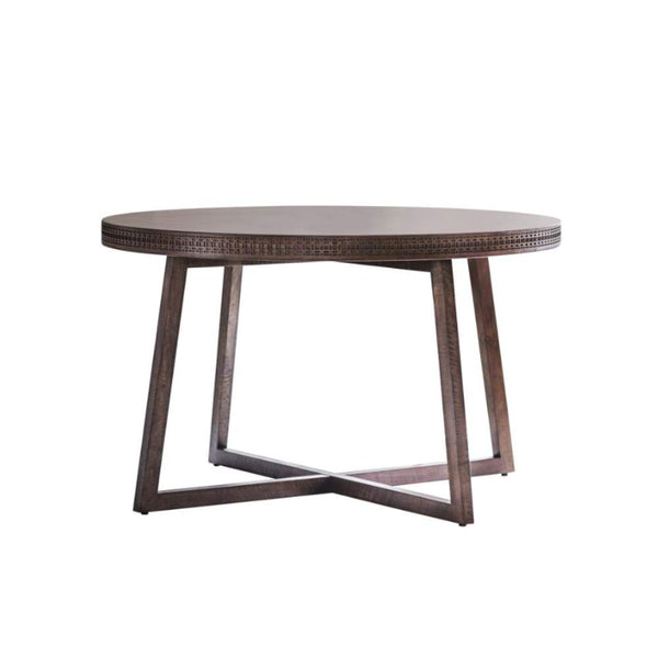 Boho Retreat Round Dining Table 120cm