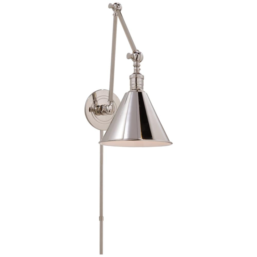 Buy Visual Comfort & Co. Boston Functional Double Arm Library Light ...