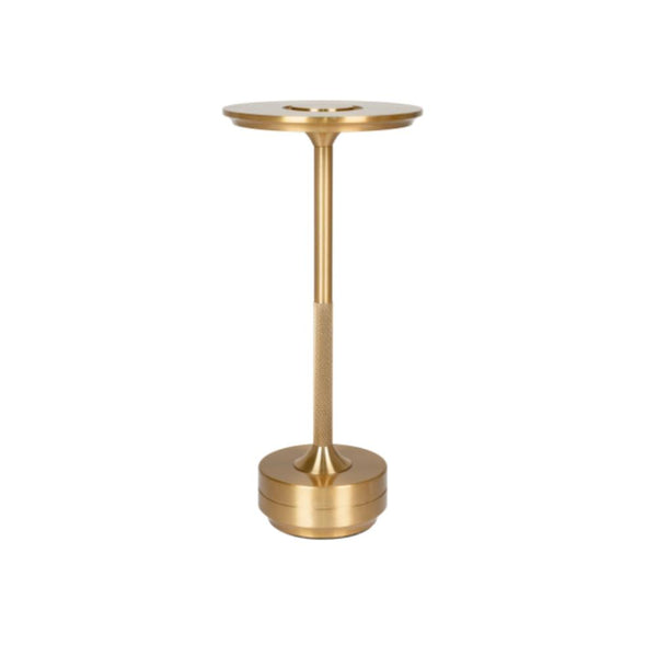 Brass LED Table Lamp
