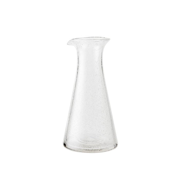 Glass Bubble Effect Carafe
