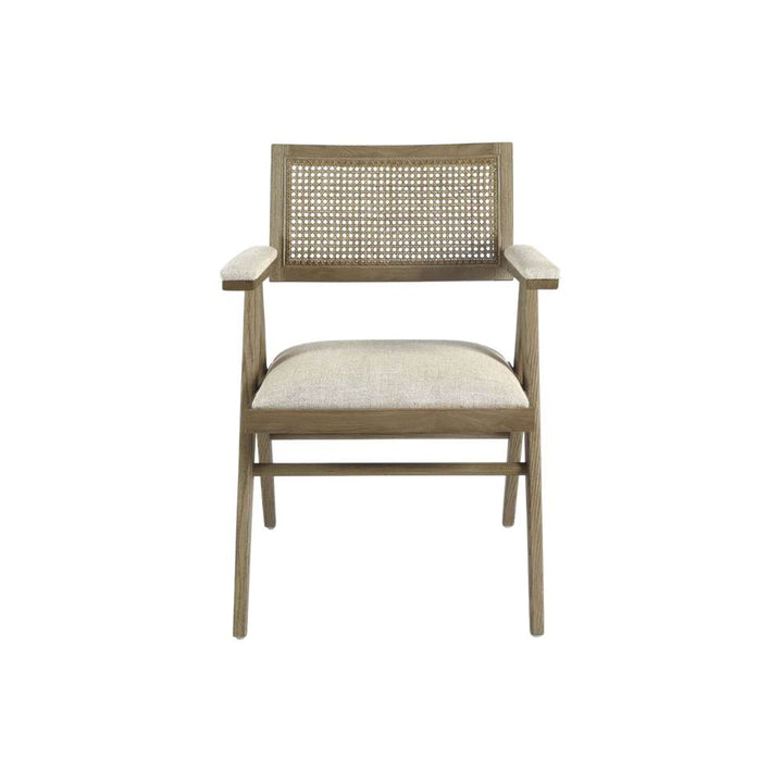 colby armchair ecru