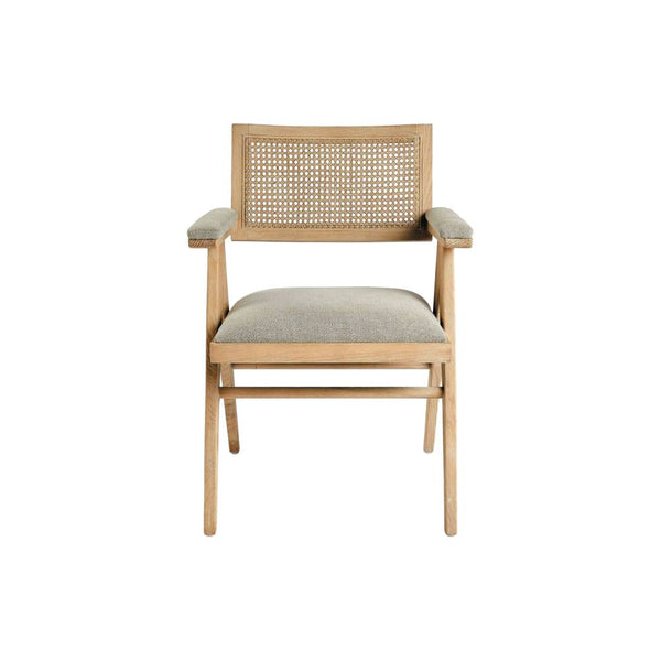 Charles Armchair - Beige