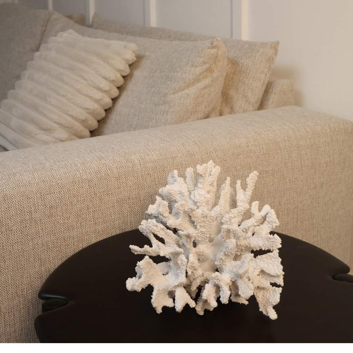 coral ornament