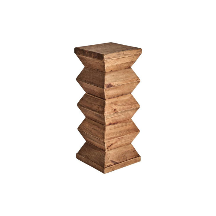 angle pedestal