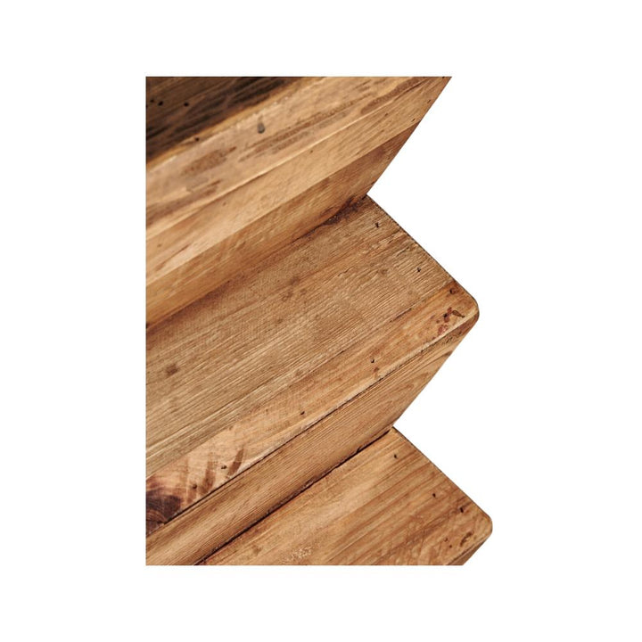angle pedestal