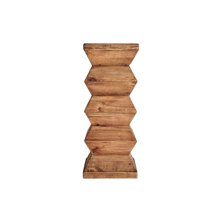 angle pedestal