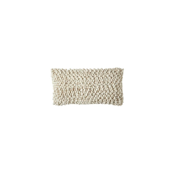 cushion 60 x 30 cm sotani natural