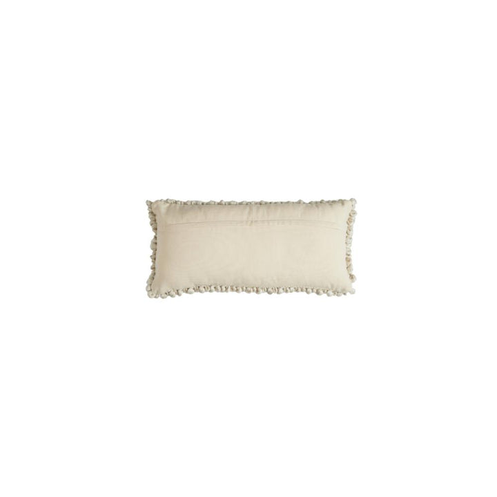 cushion 60 x 30 cm sotani natural
