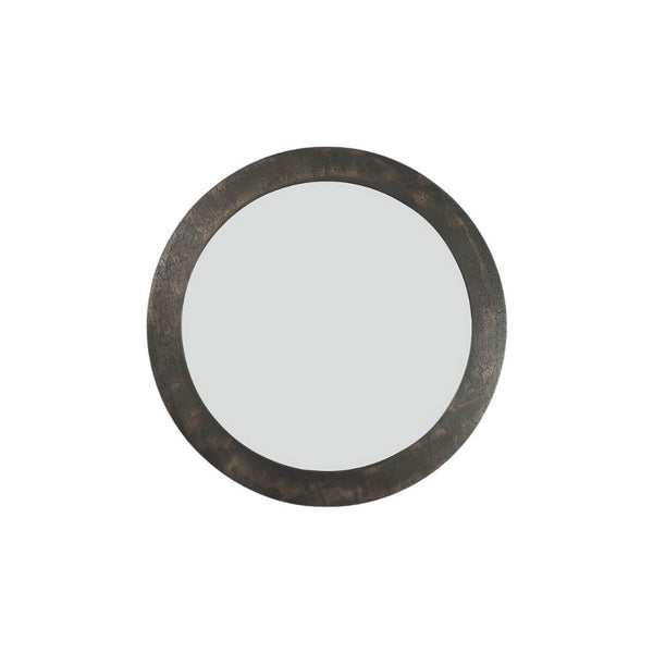 Ethnicraft Sphere Wall Mirror - 78cm Round Diameter