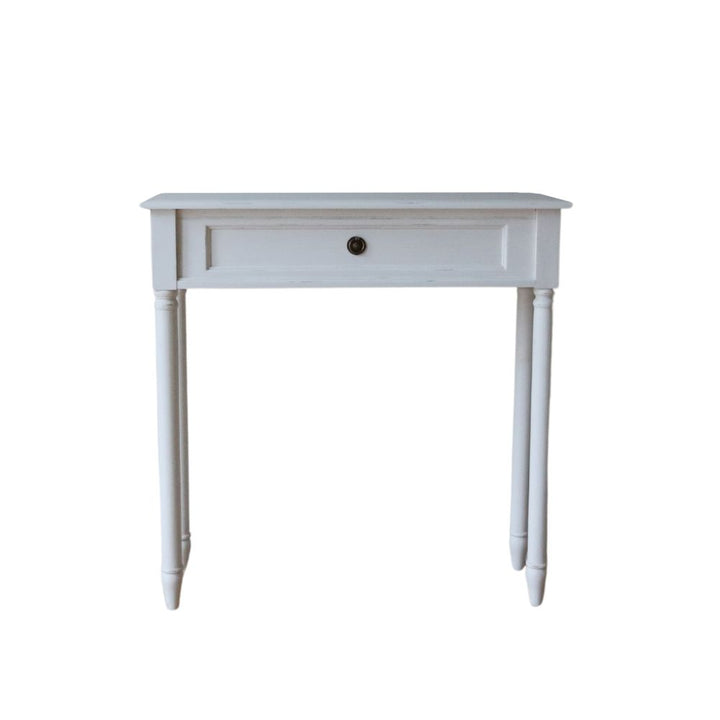 emma large console off white