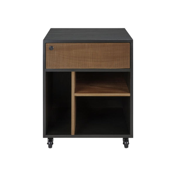 Ethnicraft Oscar 1 Drawer Unit