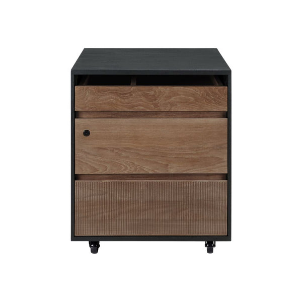 Ethnicraft Oscar 3 Drawer Unit
