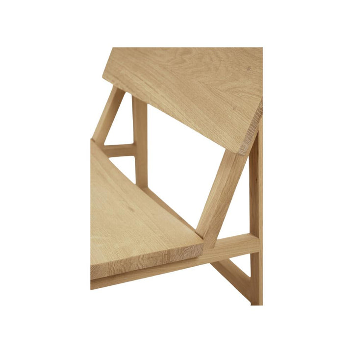ethnicraft n2 lounge chair