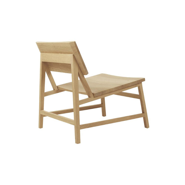 ethnicraft n2 lounge chair