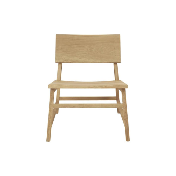 ethnicraft n2 lounge chair