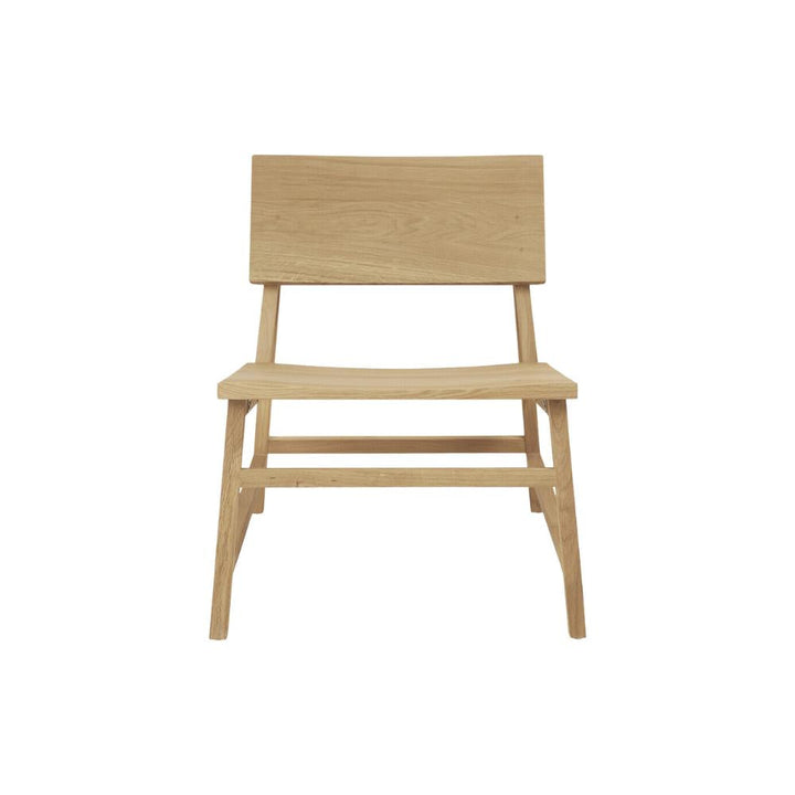 ethnicraft n2 lounge chair