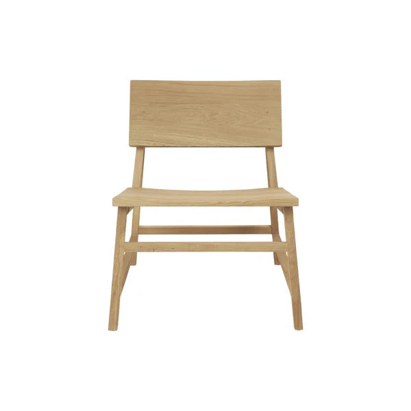 Ethnicraft N2 Lounge Chair - Ex-display