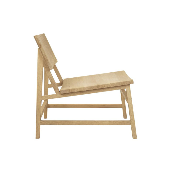ethnicraft n2 lounge chair