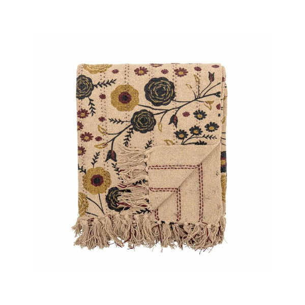 Evelyn Nature Throw