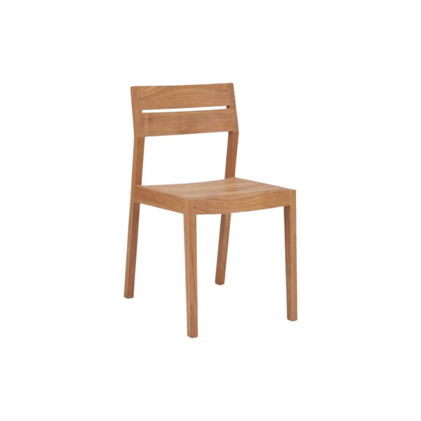 Ethnicraft EX1 Outdoor Dining Chair