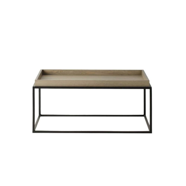 Forden Tray Coffee Table Grey