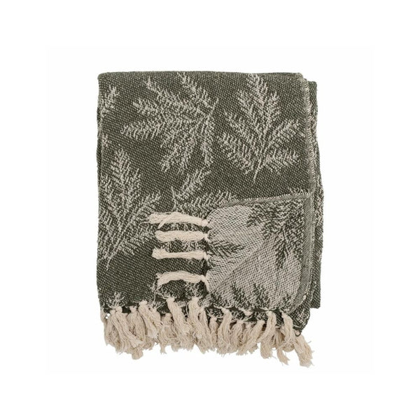 Gloria Green Throw