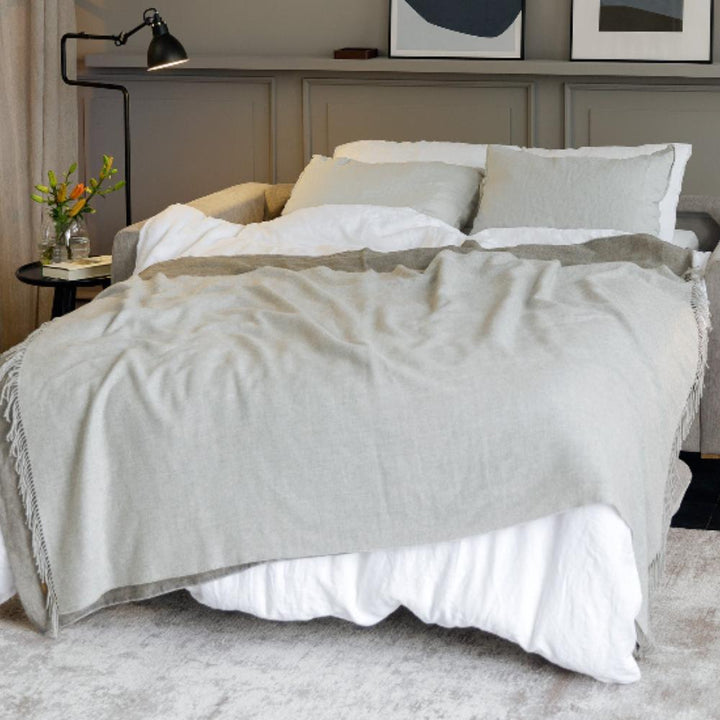 henry custom sofa bed