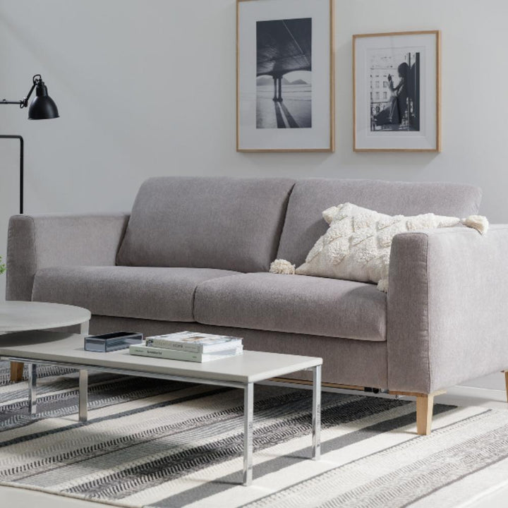 henry custom sofa bed