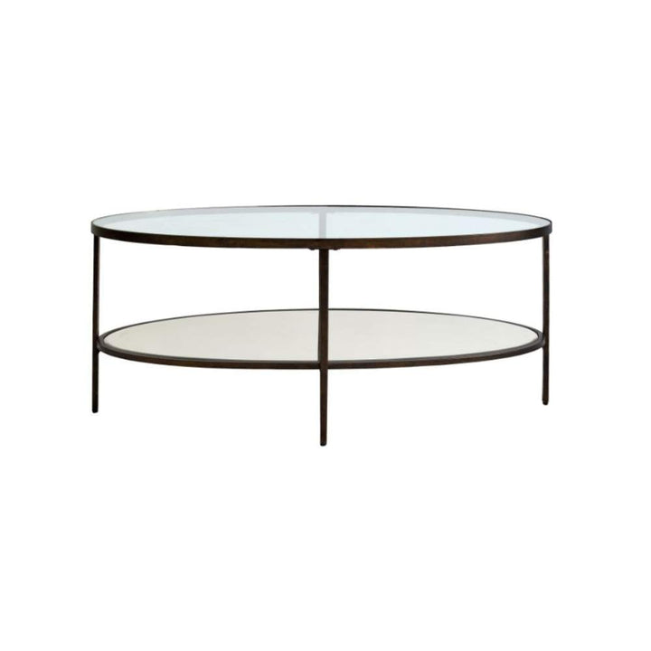 hudson coffee table