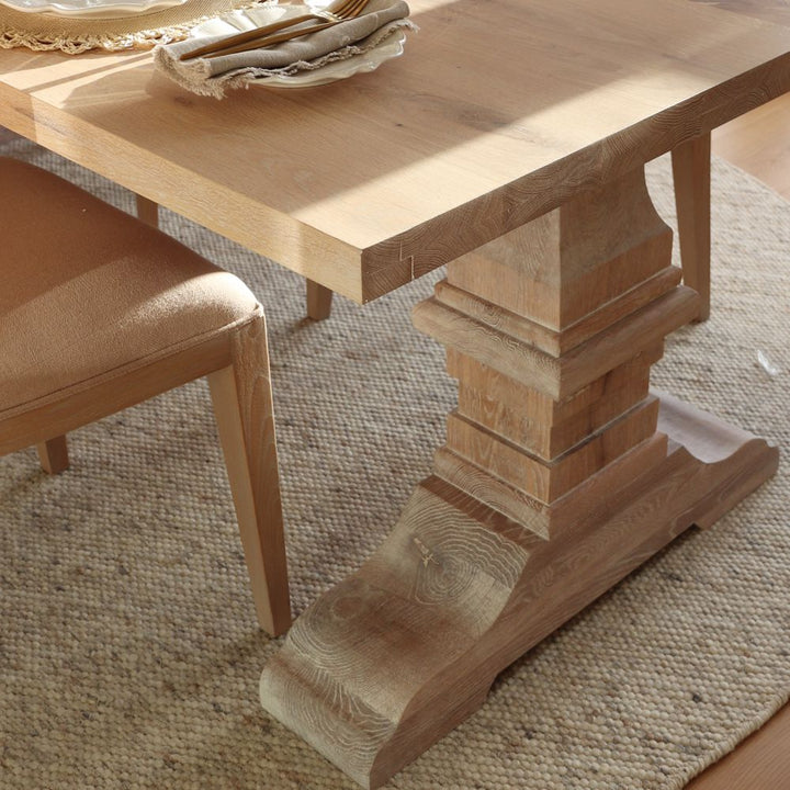 mix and match dining table