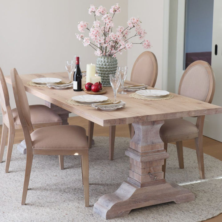 mix and match dining table