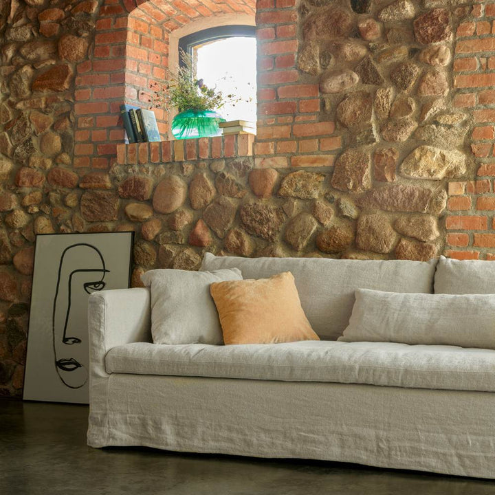 the lill sofa bespoke