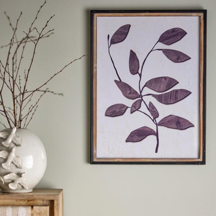lousa illustration with frame