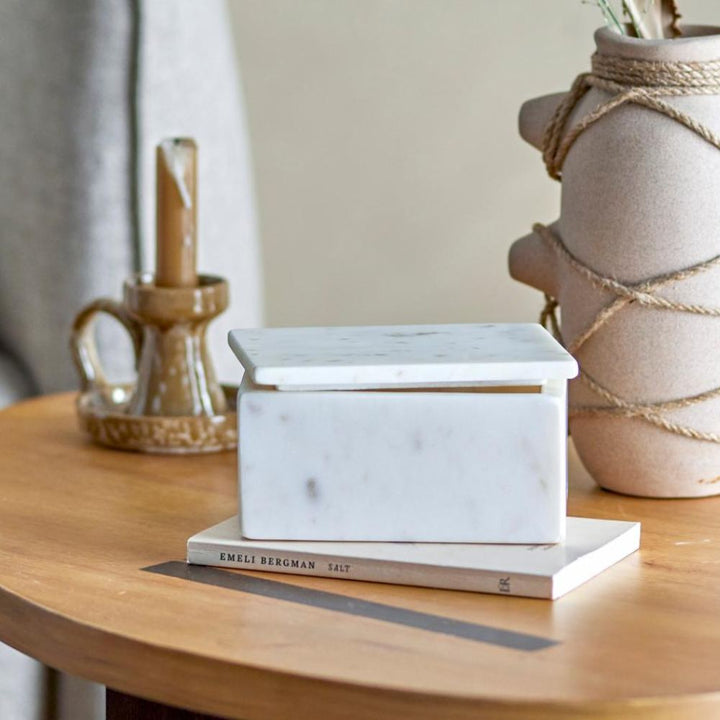 marble storage box