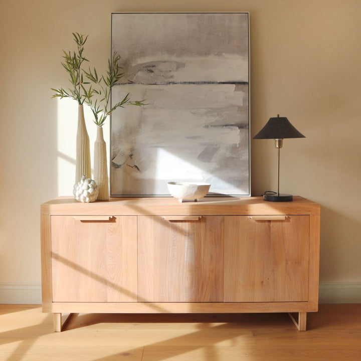 markese 3 door sideboard