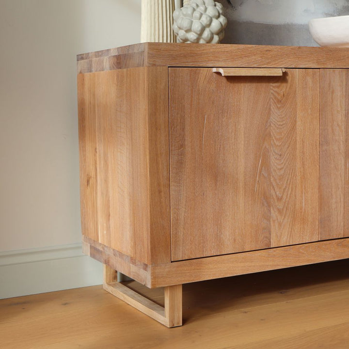 markese 3 door sideboard