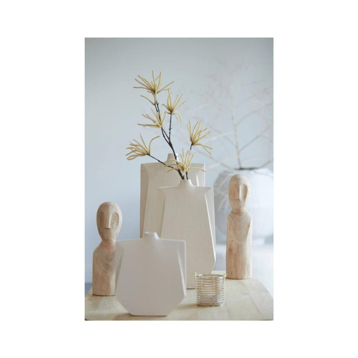 ornament 12 5x12x32 5 cm lumuna wood natural