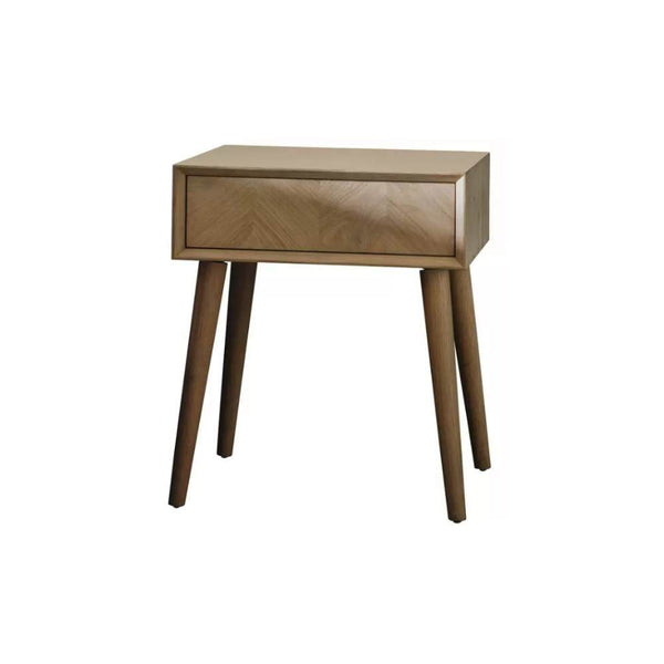 Milano 1 Drawer Side Table