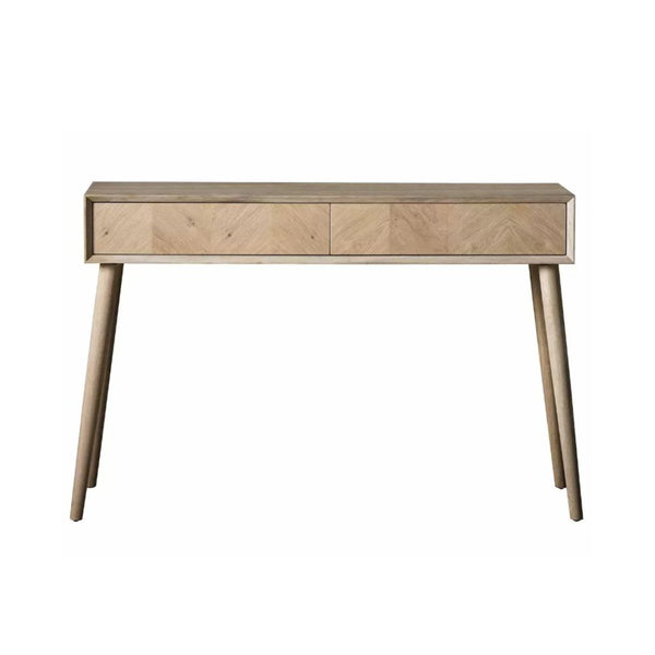 Milano 2 Drawer Console Table