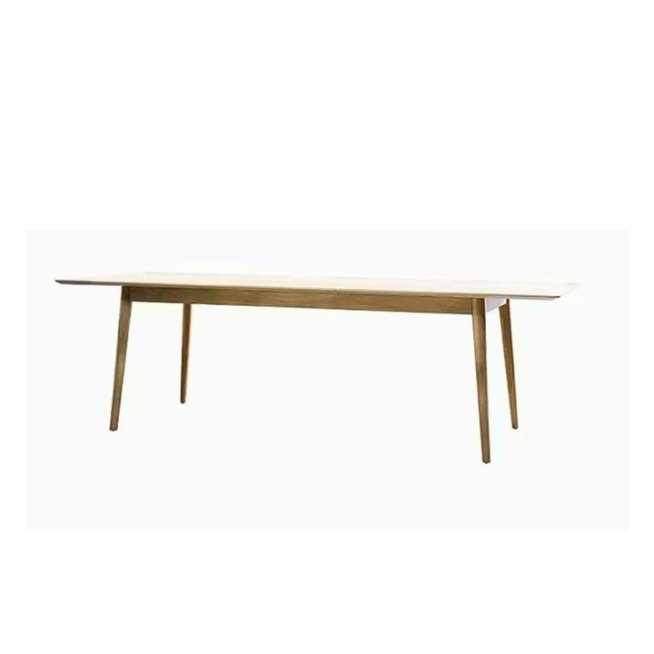 milano extending dining table