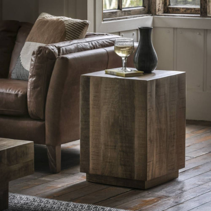minnesota side table