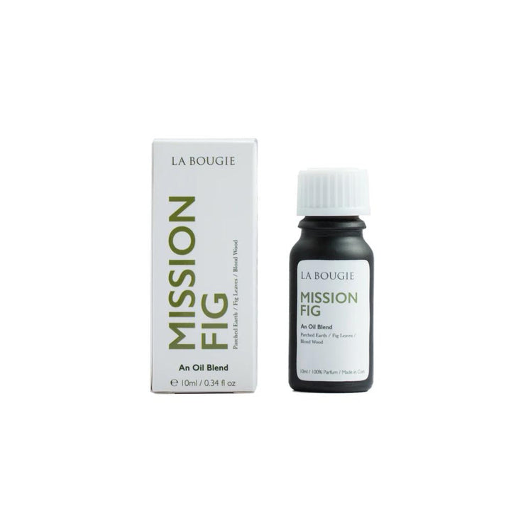 la bougie mission fig oil blend