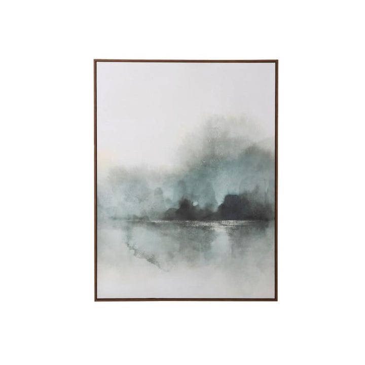 misty river canvas