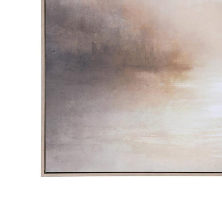 morning haze canvas