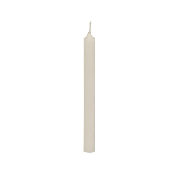 dinner candle mother of pearl