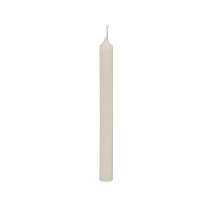 dinner candle mother of pearl